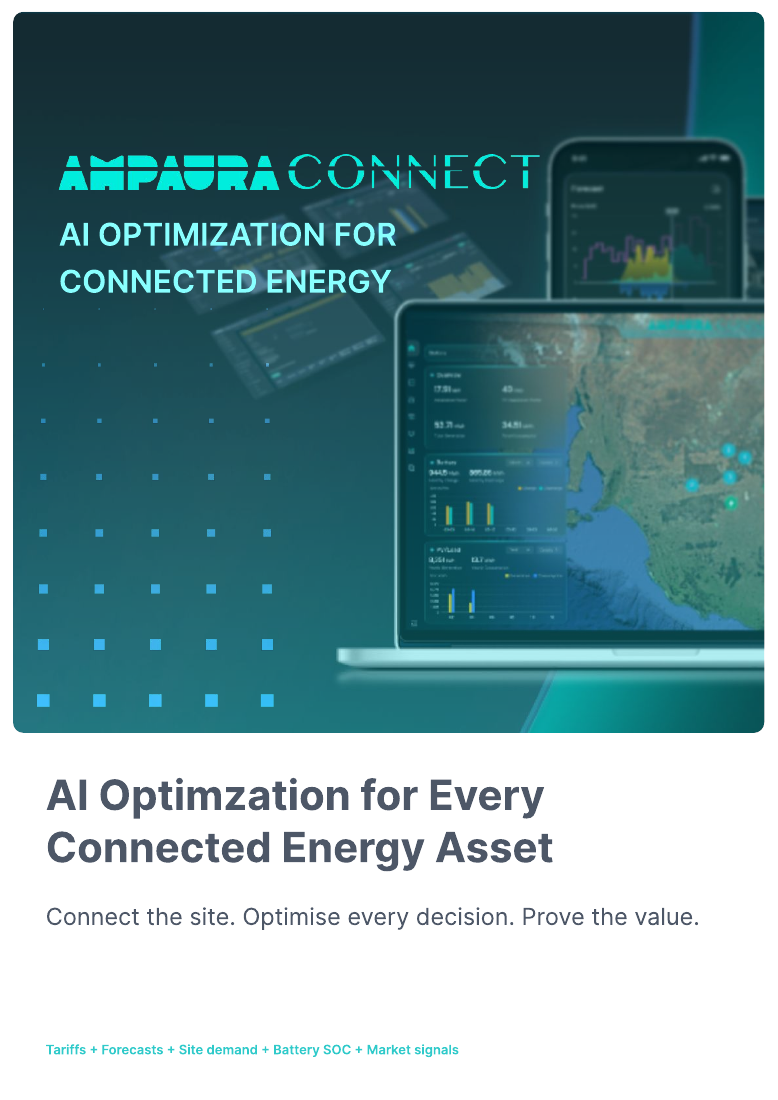 AmpauraConnect brochure cover