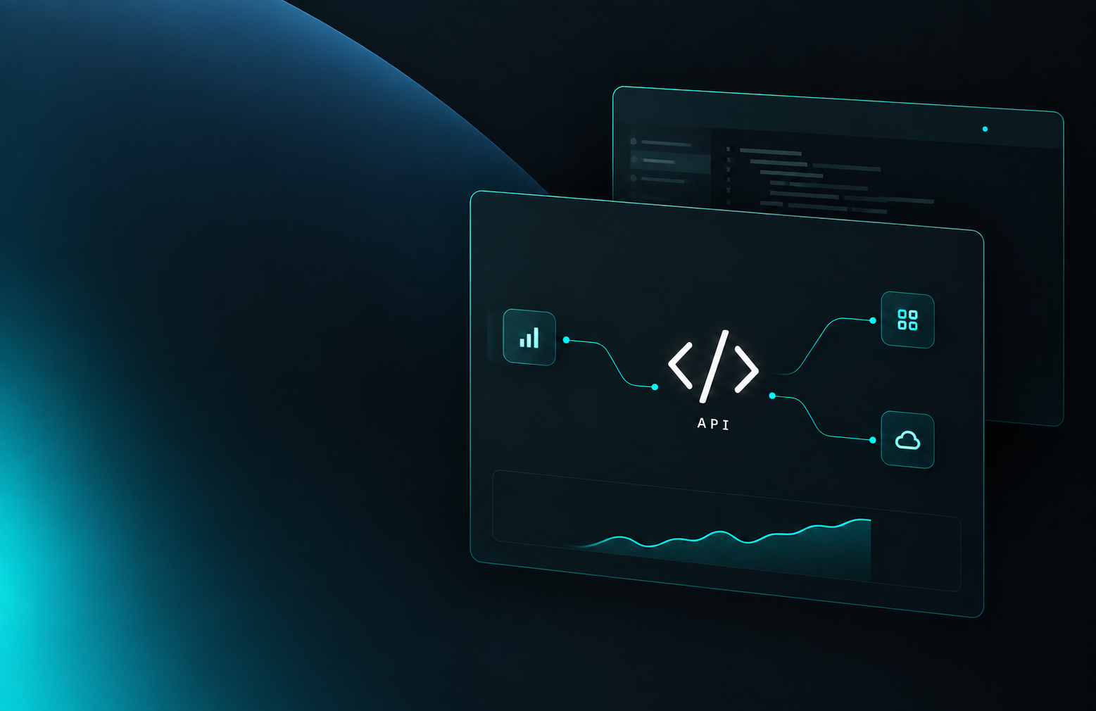 AI optimisation API interface