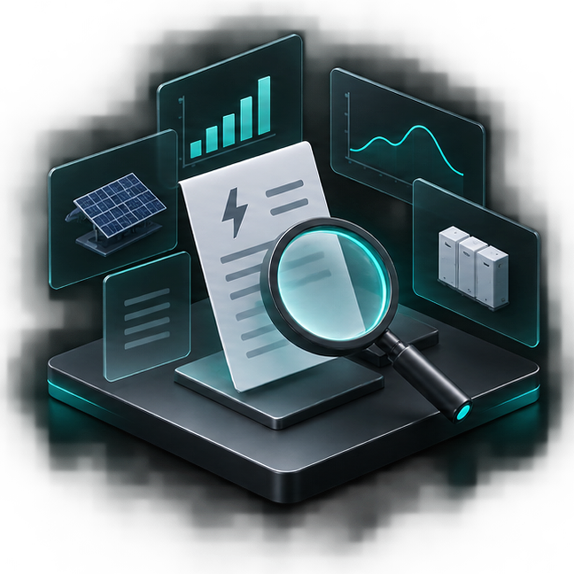 Project qualification illustration