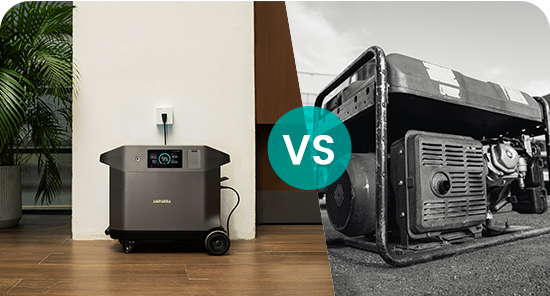 Portable Power Stations vs. Generators Which is Right for You