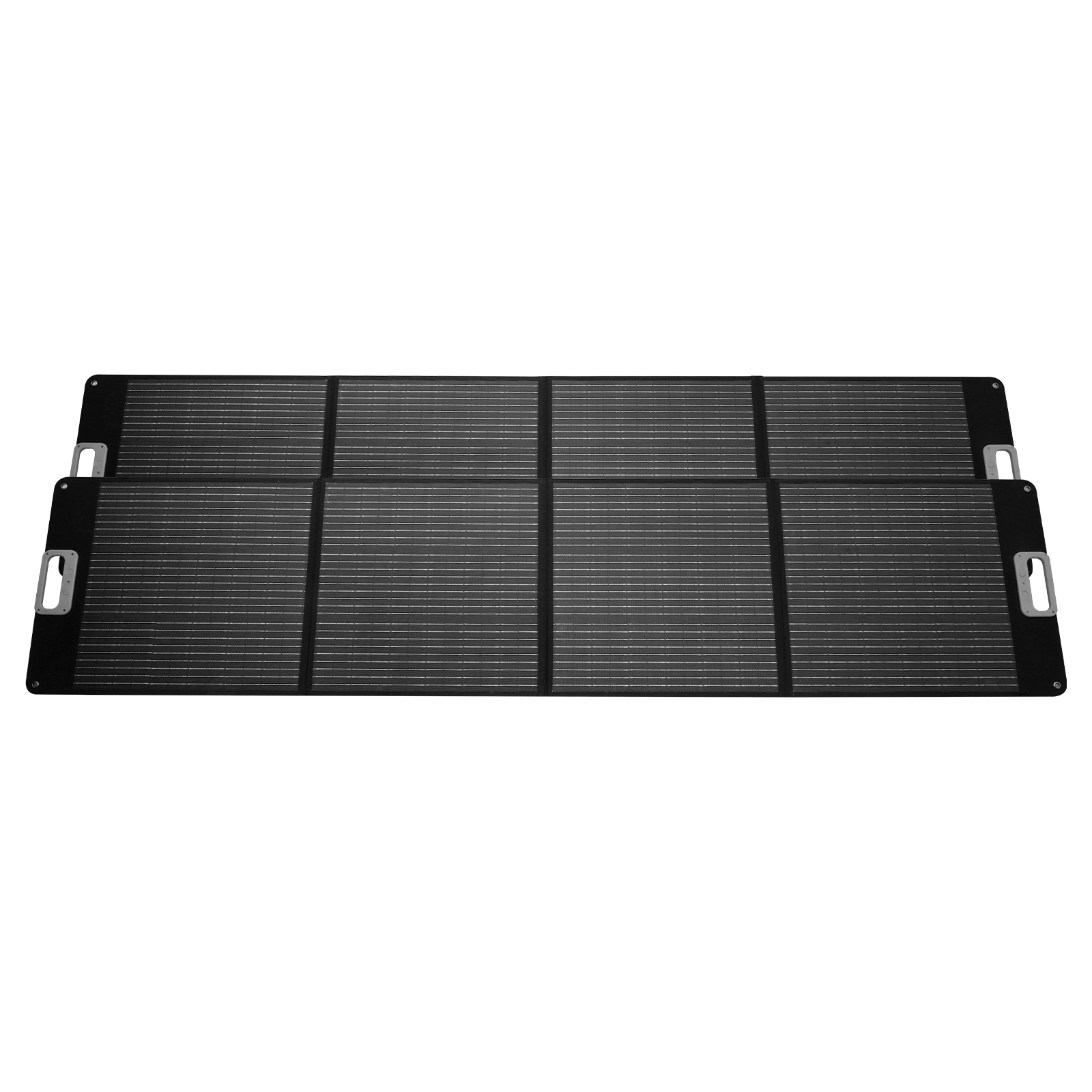 2× 200W Solar Panel AmpAura Jardin 200W Portable Solar Panel