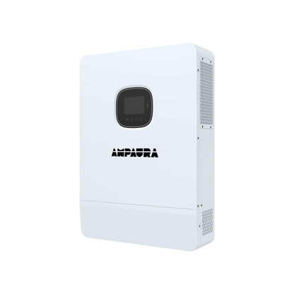 AmpAura 8kW/10kW Off-grid Inverter.