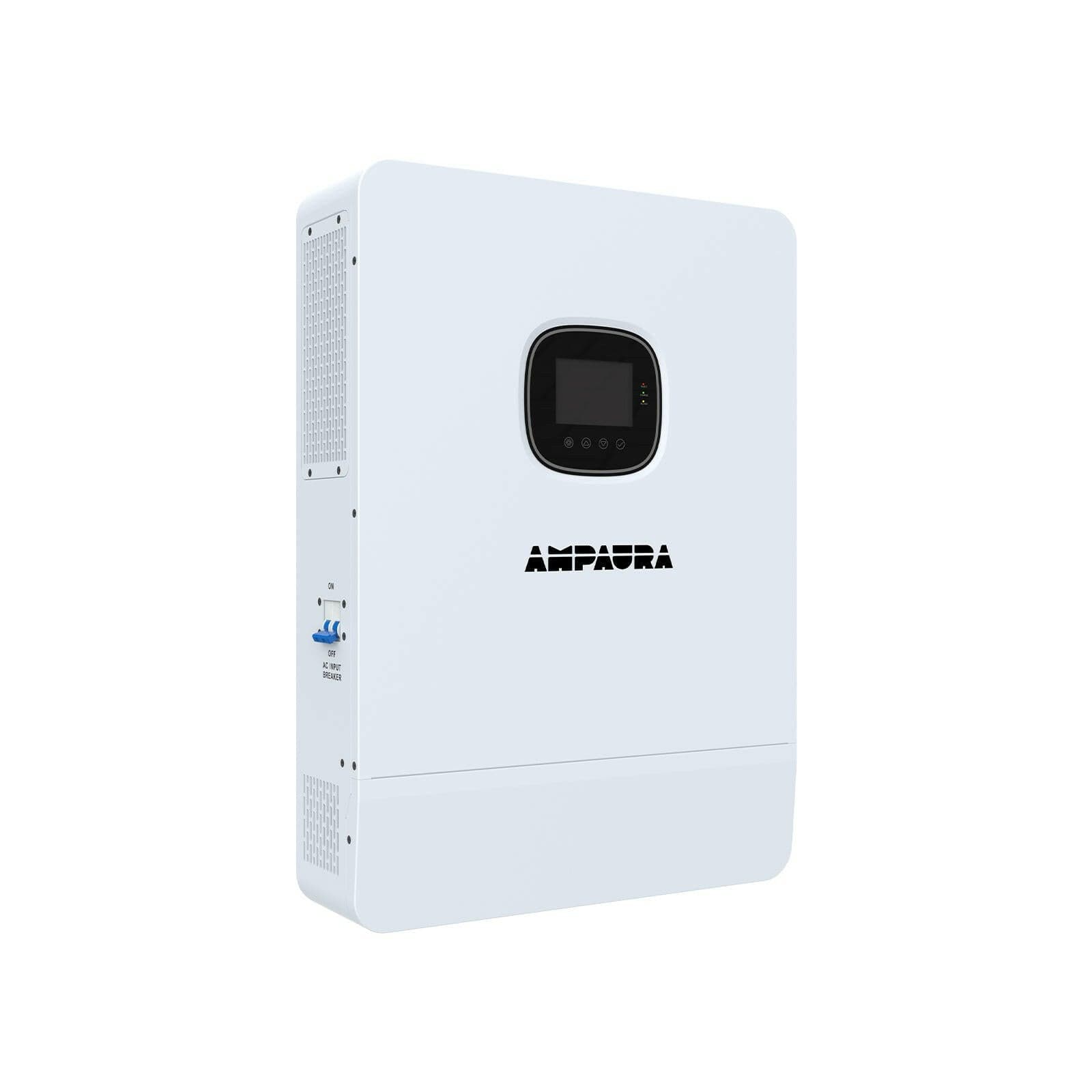 AmpAura 8kW/10kW Off-grid Inverter.