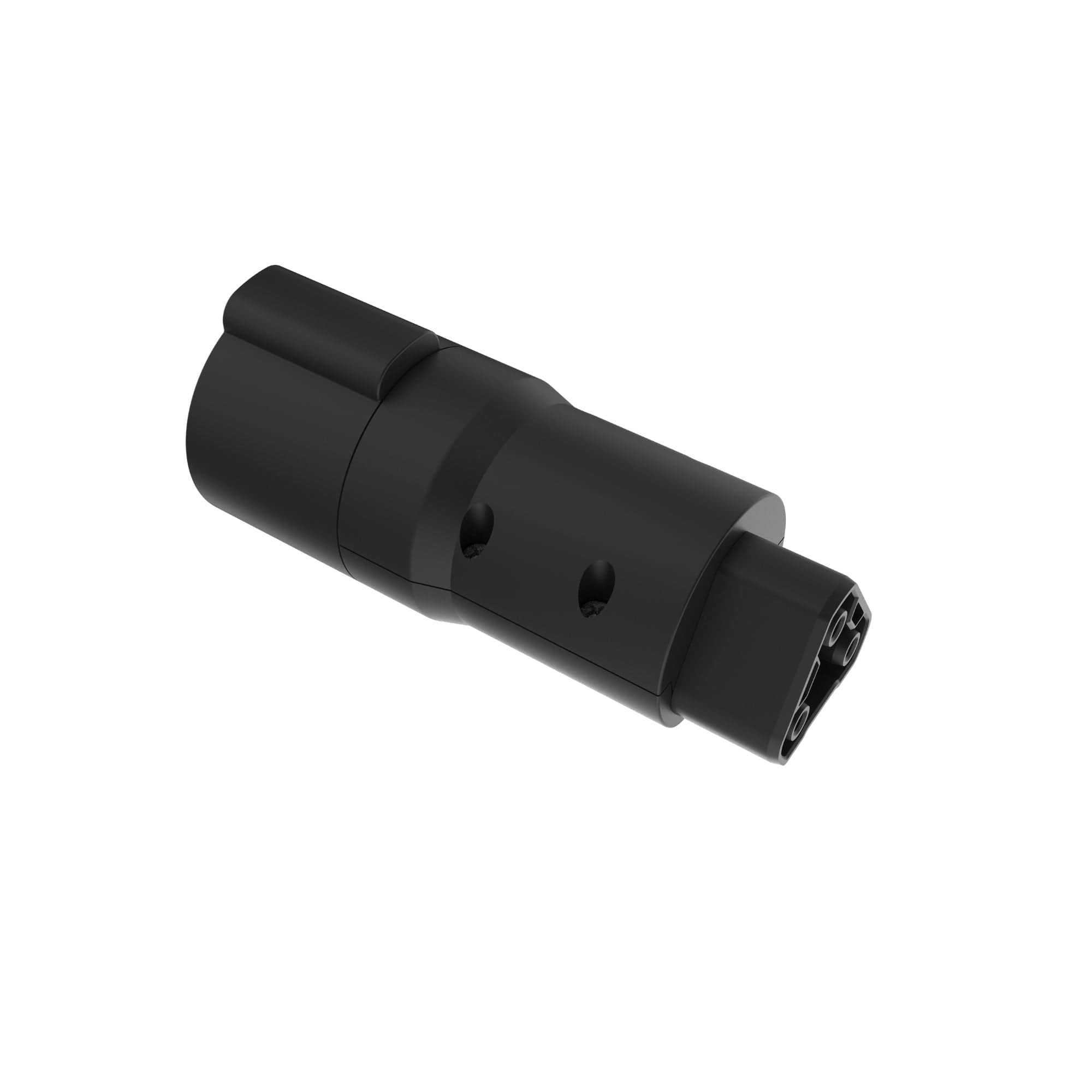 AmpAura Purea 3 EV Charging Adapter